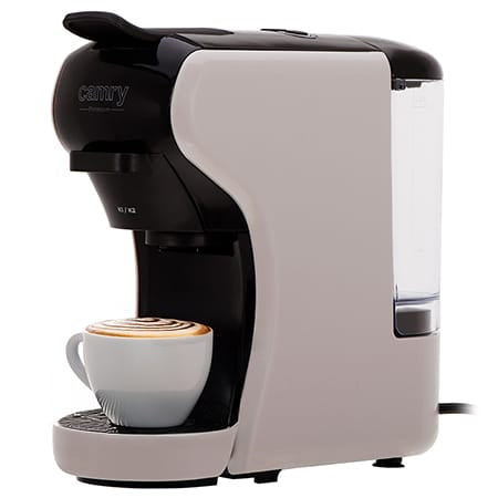 Camry Espressor manual Espressor Camry CR4414BM | 19 Bar, Multi Capsule, 1450W