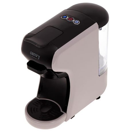Camry Espressor manual Espressor Camry CR4414BM | 19 Bar, Multi Capsule, 1450W