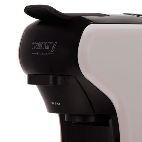 Camry Espressor manual Espressor Camry CR4414BM | 19 Bar, Multi Capsule, 1450W