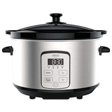 Camry Multicooker Slow Cooker Camry CR6414 | 4.7L, 200W, Digital, Ceramic Bowl