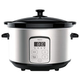 Camry Multicooker Slow Cooker Camry CR6414 | 4.7L, 200W, Digital, Ceramic Bowl