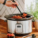 Camry Multicooker Slow Cooker Camry CR6414 | 4.7L, 200W, Digital, Ceramic Bowl
