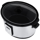 Camry Multicooker Slow Cooker Camry CR6414 | 4.7L, 200W, Digital, Ceramic Bowl