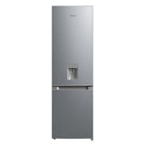 PC-Doc.ro Combina frigorifica Combina Frigorifica Albalux AXCFSD351E | 259L, No Frost, Clasa E, Argintiu