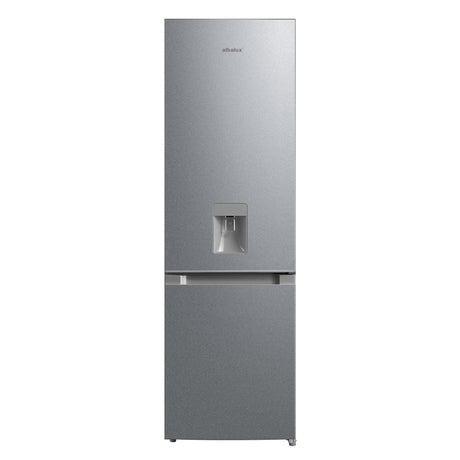 PC-Doc.ro Combina frigorifica Combina Frigorifica Albalux AXCFSD351E | 259L, No Frost, Clasa E, Argintiu