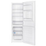 Samus Combina frigorifica Combină Frigorifică Samus SCW396NFDE | 291L, Clasa E, Full No Frost