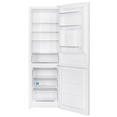 Samus Combina frigorifica Combină Frigorifică Samus SCW396NFDE | 291L, Clasa E, Full No Frost