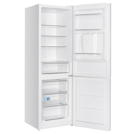 Combină Frigorifică Samus SCW396NFDE | 291L, Clasa E, Full No Frost