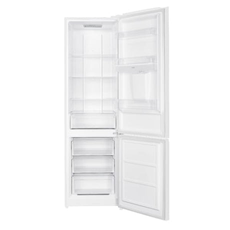 Samus Combina frigorifica Combina Frigorifica Samus SCW517NFIDE | 324L, No Frost, Clasa E, Inox, 60x65x201cm