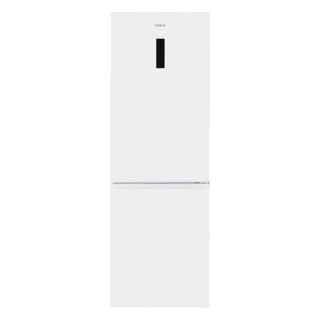 Samus Combina frigorifica Combina Frigorifica Samus SCW540NFIE | 400L, No Frost, Clasa E, Inox, 60x68x186cm