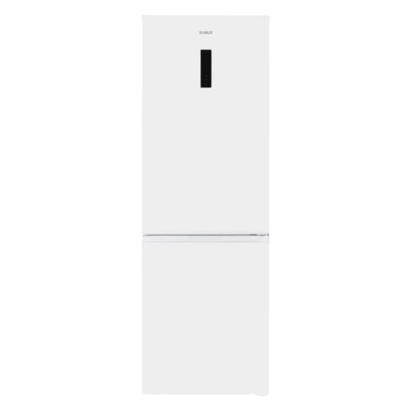 Samus Combina frigorifica Combina Frigorifica Samus SCW540NFIE | 400L, No Frost, Clasa E, Inox, 60x68x186cm