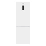 Combina Frigorifica Samus SCW540NFIE | 400L, No Frost, Clasa E, Inox, 60x68x186cm