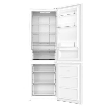 Samus Combina frigorifica Combina Frigorifica Samus SCW540NFIE | 400L, No Frost, Clasa E, Inox, 60x68x186cm