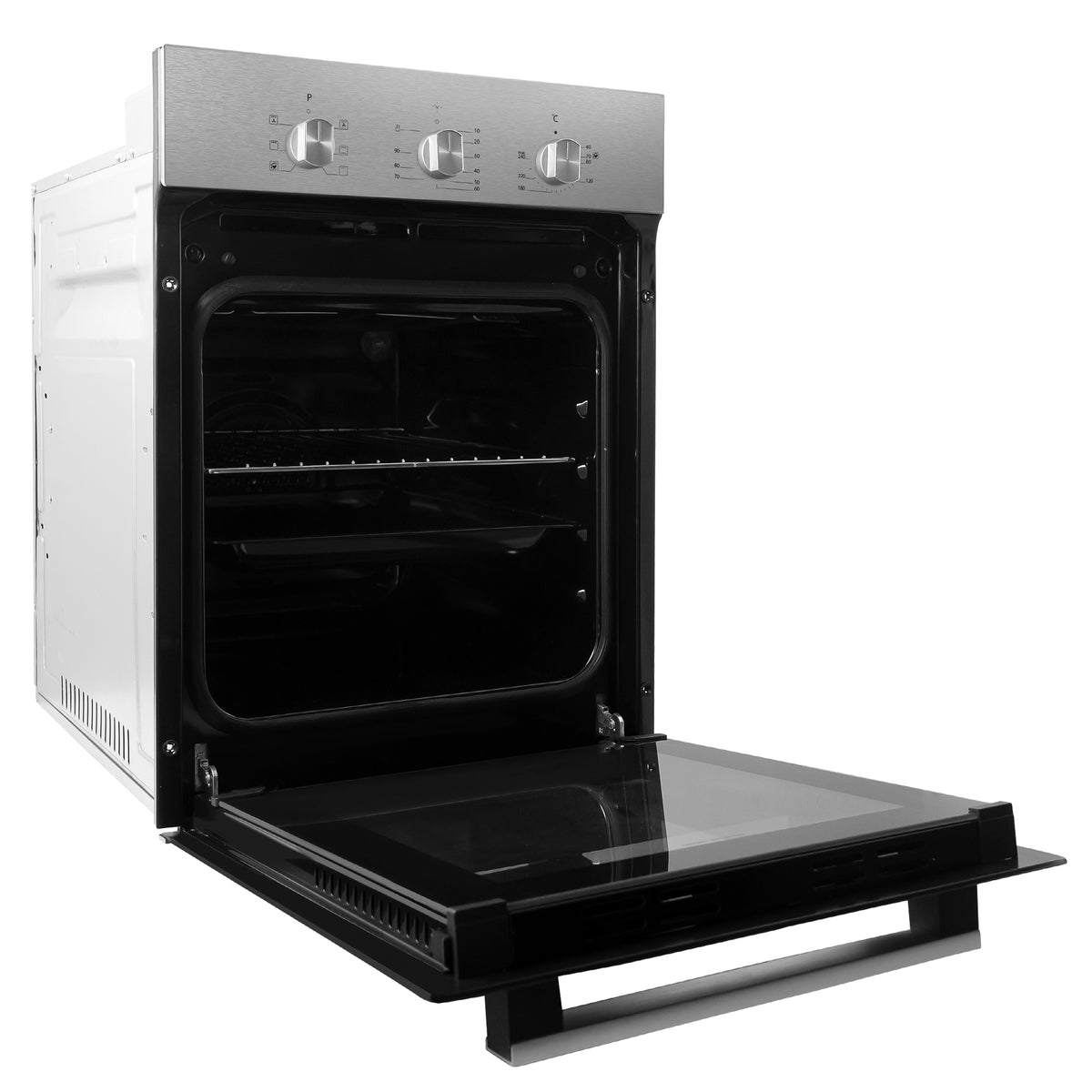 Cuptor Incorporabil Samus SC456GTXV | 1900W, 43L, 45cm, Gri