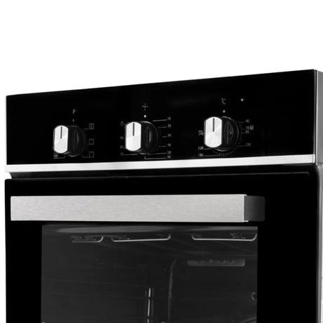 Samus Cuptor incorporabil Cuptor Incorporabil Samus SC457GTBV | Clasa A, 1900W, 43L, 45cm, Gri