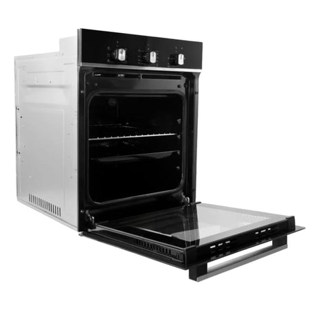Samus Cuptor incorporabil Cuptor Incorporabil Samus SC457GTBV | Clasa A, 1900W, 43L, 45cm, Gri
