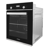 Cuptor Incorporabil Samus SCE459GTBV | 1900W, 47L, 45cm, Timer