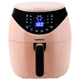 Daewoo Air Fryer Friteuza cu aer Daewoo D-DAF2000 | 1500W, 2L