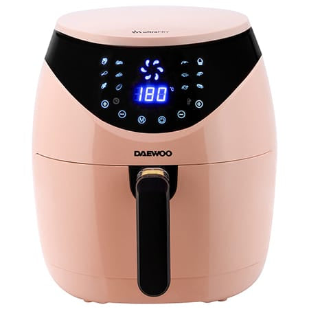 Daewoo Air Fryer Friteuza cu aer Daewoo D-DAF2000 | 1500W, 2L