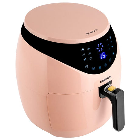 Daewoo Air Fryer Friteuza cu aer Daewoo D-DAF2000 | 1500W, 2L