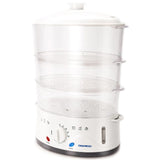 Daewoo Aparat de gatit Aparat de gatit cu aburi Daewoo D-DFS900W | 900W, Steamer electric