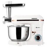 Daewoo Robot de bucatarie Robot de Bucătărie Daewoo D-DHM200MGW | 2000W, 5.5L, Inox