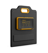 Powerness Panou Solar Powerness SolarX S40 40W pliabil portabil cu iesiri DC USB-A USB-C si cu Ecran LCD pentru monitorizare inchidere magnetica in 4 maxim 18v