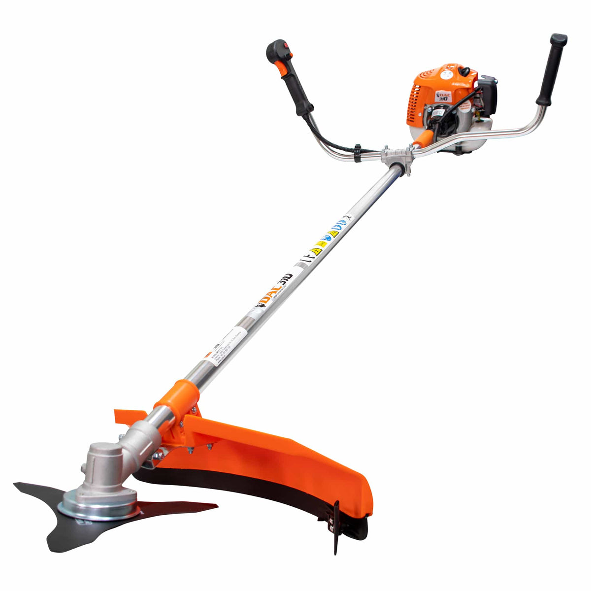 DAC Motocoasa Motocoasa DAC 310 | 2.5 CP, Tez, Capacitate rezervor 1200 ml