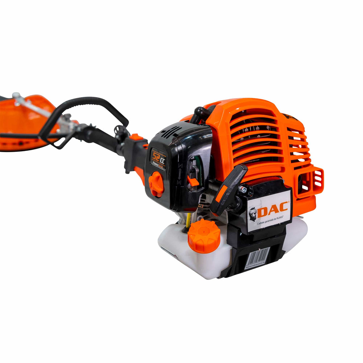 DAC Motocoasa Motocoasa multifunctionala DAC 335 | 1,7 CP, TEZ, 2 timpi, Capacitate rezervor 850 ml