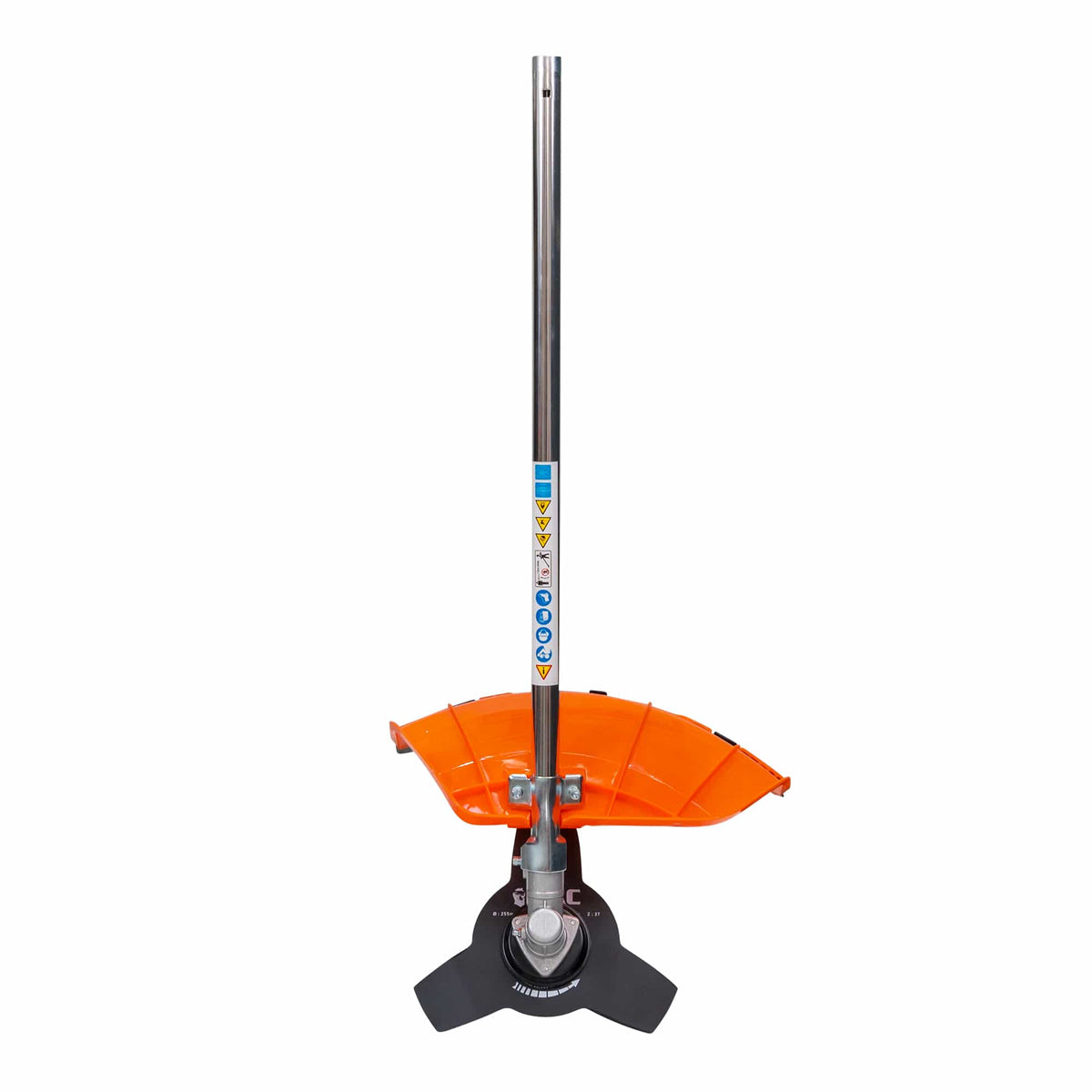 DAC Motocoasa Motocoasa multifunctionala DAC 335 | 1,7 CP, TEZ, 2 timpi, Capacitate rezervor 850 ml