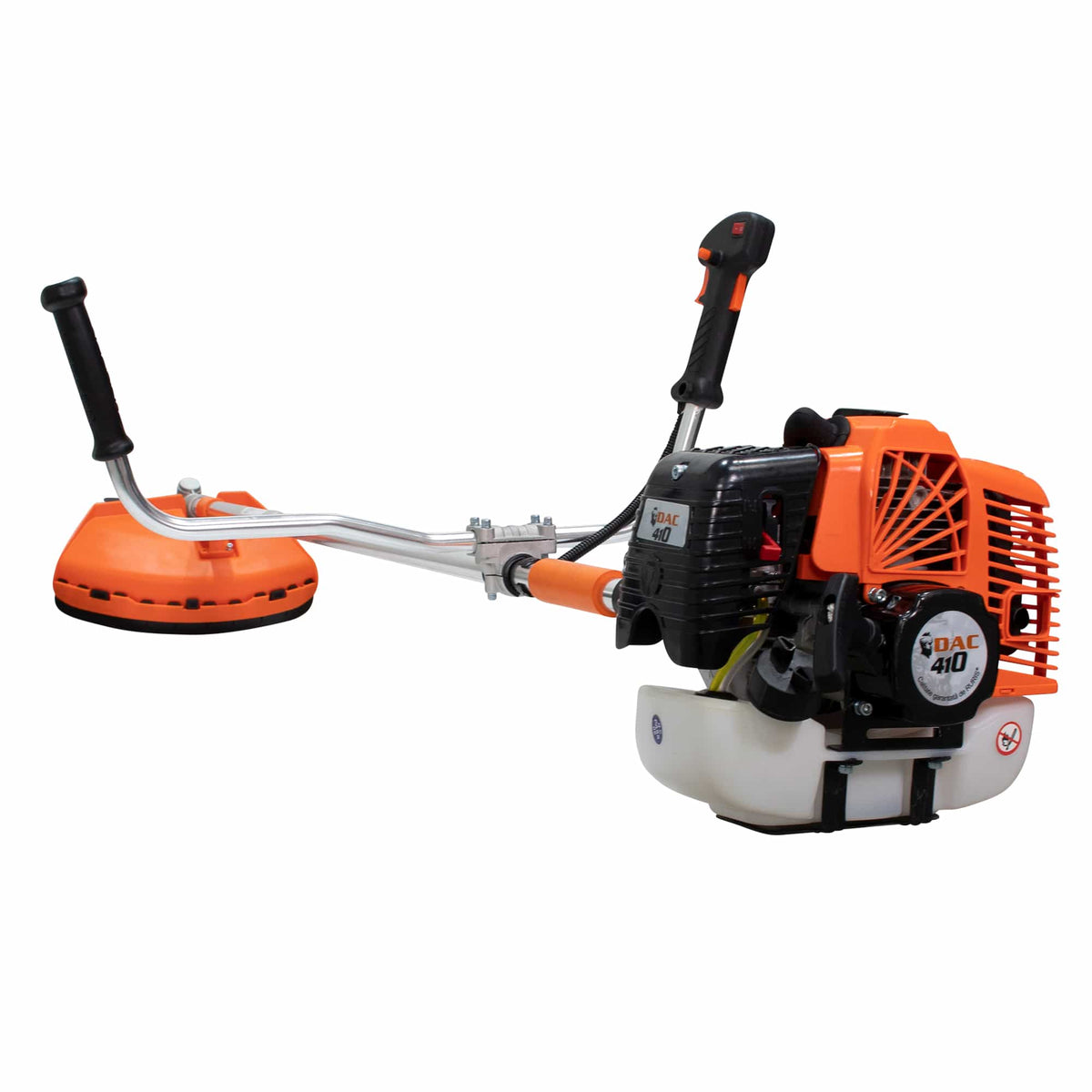 DAC Motocoasa Motocoasa DAC 410 | 3.3 CP, Tez, Capacitate rezervor 1200 ml