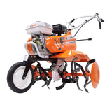 DAC Motosapa Motosapa DAC 7000ACC1 + roti cauciuc 4.00-8 + rarita ajustabila + roti metalice 350 fara manicot | 7 CP