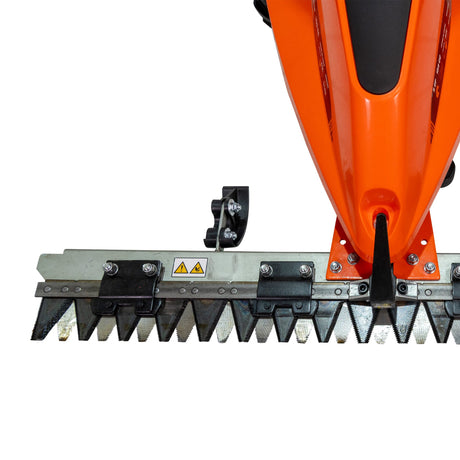 DAC Motocositoare Motocositoare DAC 777K | 5 CP, Loncin, Ciclu de funcţionare 4 timpi