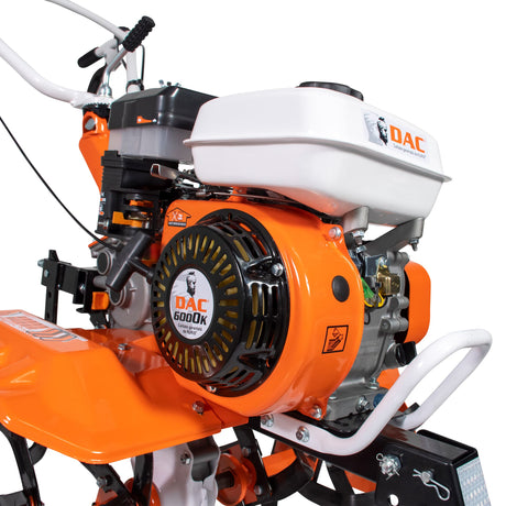 DAC Motosapa Motosapa DAC 6000K | 7 CP, General Engine, Lățime de lucru 560-830 mm