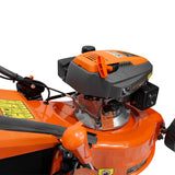 DAC Masina de tuns gazon Masina de tuns gazon DAC 110XR | 3.3 CP / 131 cc, Ducar, 4 timpi, Înălţimea de lucru 25-75 mm, 7 trepte