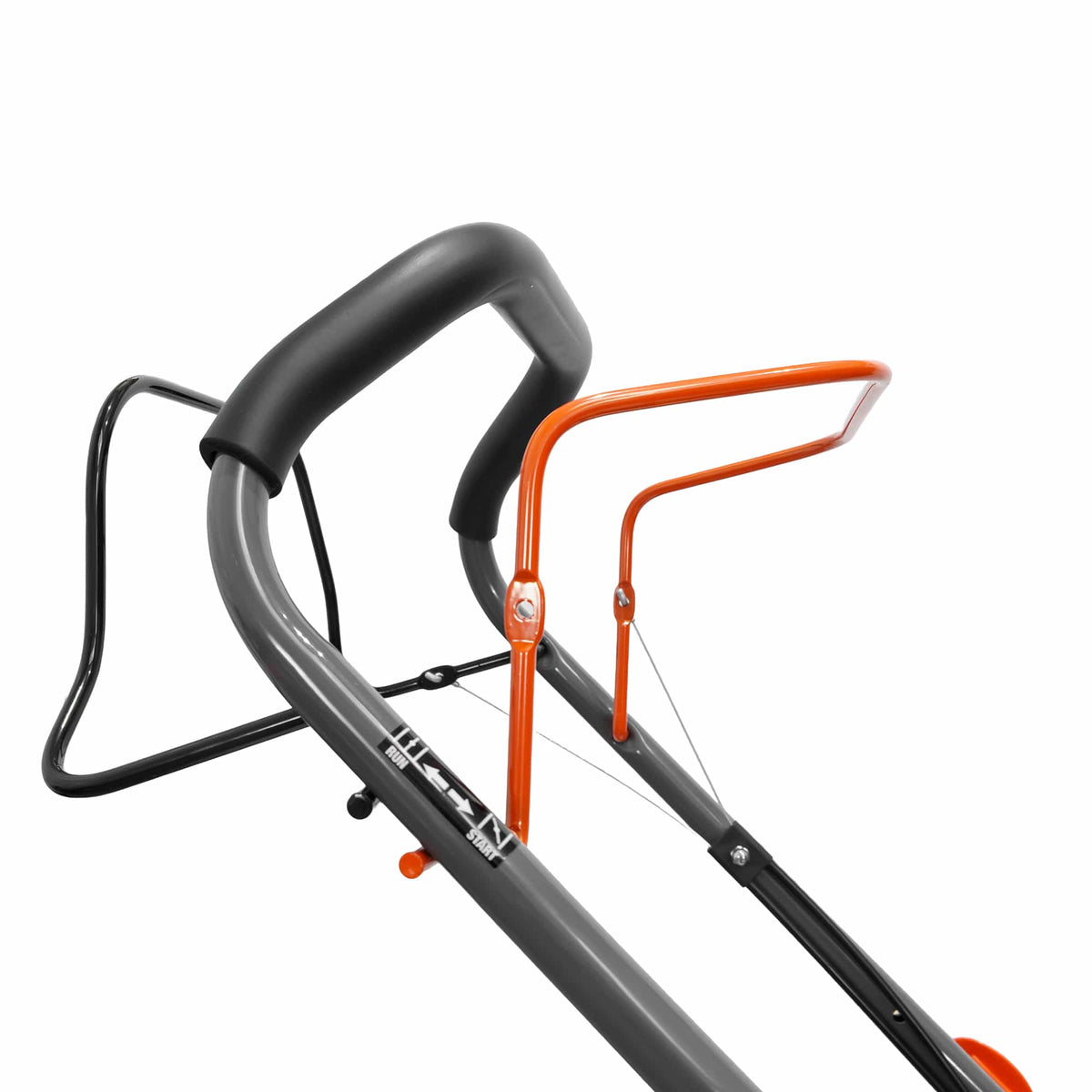 DAC Masina de tuns gazon Masina de tuns gazon DAC 110XR | 3.3 CP / 131 cc, Ducar, 4 timpi, Înălţimea de lucru 25-75 mm, 7 trepte
