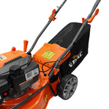 DAC Masina de tuns gazon Masina de tuns gazon DAC 110XR | 3.3 CP / 131 cc, Ducar, 4 timpi, Înălţimea de lucru 25-75 mm, 7 trepte