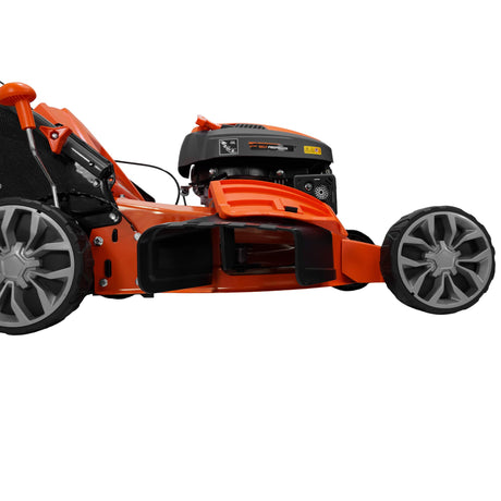DAC Masina de tuns gazon Masina de tuns gazon DAC 120XR | 4 CP / 150 cc, Ducar, 4 timpi, Lăţimea de lucru 460 mm