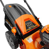 DAC Masina de tuns gazon Masina de tuns gazon DAC 150XR | 5 CP / 173 cc, Ducar, 4 timpi, Lăţimea de lucru 510 mm