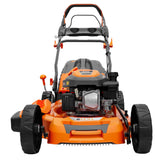 DAC Masina de tuns gazon Masina de tuns gazon DAC 150XR | 5 CP / 173 cc, Ducar, 4 timpi, Lăţimea de lucru 510 mm