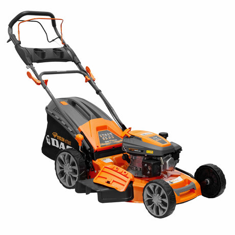 DAC Masina de tuns gazon Masina de tuns gazon DAC 150XR | 5 CP / 173 cc, Ducar, 4 timpi, Lăţimea de lucru 510 mm