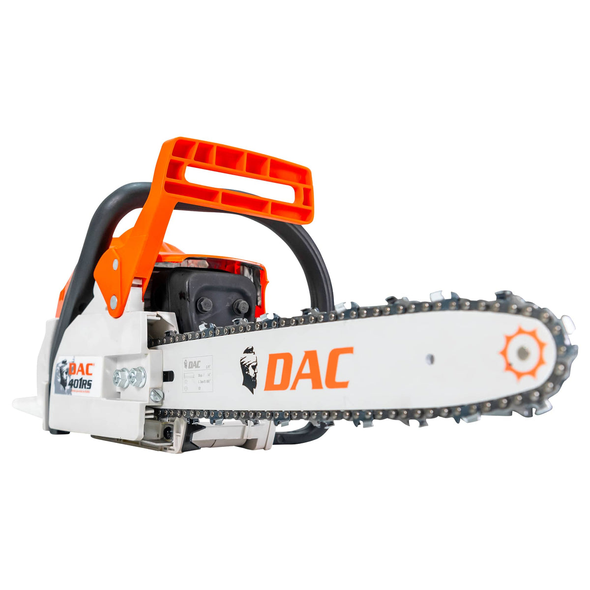 DAC Motoferastrau Motoferastrau DAC 401RS | 2.5 CP, TEZ, Capacitate rezervor 410 ml