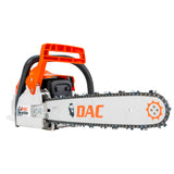 DAC Motoferastrau Motoferastrau DAC 405RS | 2.7 CP, TEZ, Capacitate rezervor 410 ml