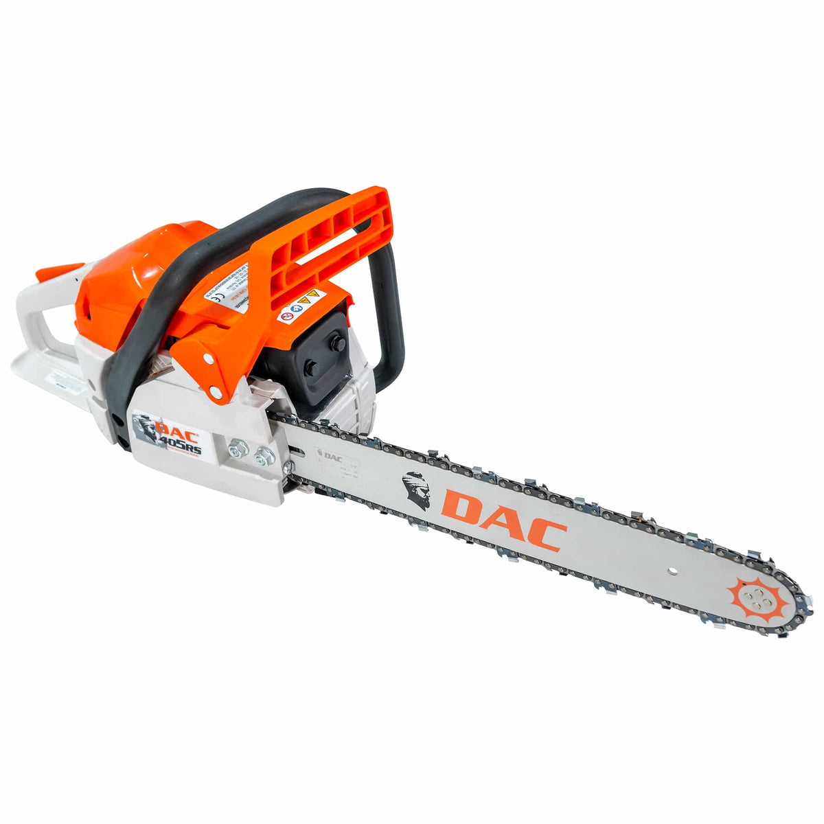 DAC Motoferastrau Motoferastrau DAC 405RS | 2.7 CP, TEZ, Capacitate rezervor 410 ml