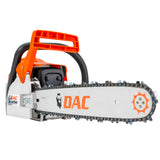 DAC Motoferastrau Motoferastrau DAC 405RS | 2.7 CP, TEZ, Capacitate rezervor 410 ml