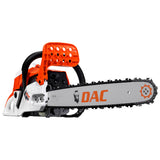 DAC Motoferastrau Motoferastrau DAC 501RS | 3.6 CP, TEZ, Capacitate rezervor 590 ml