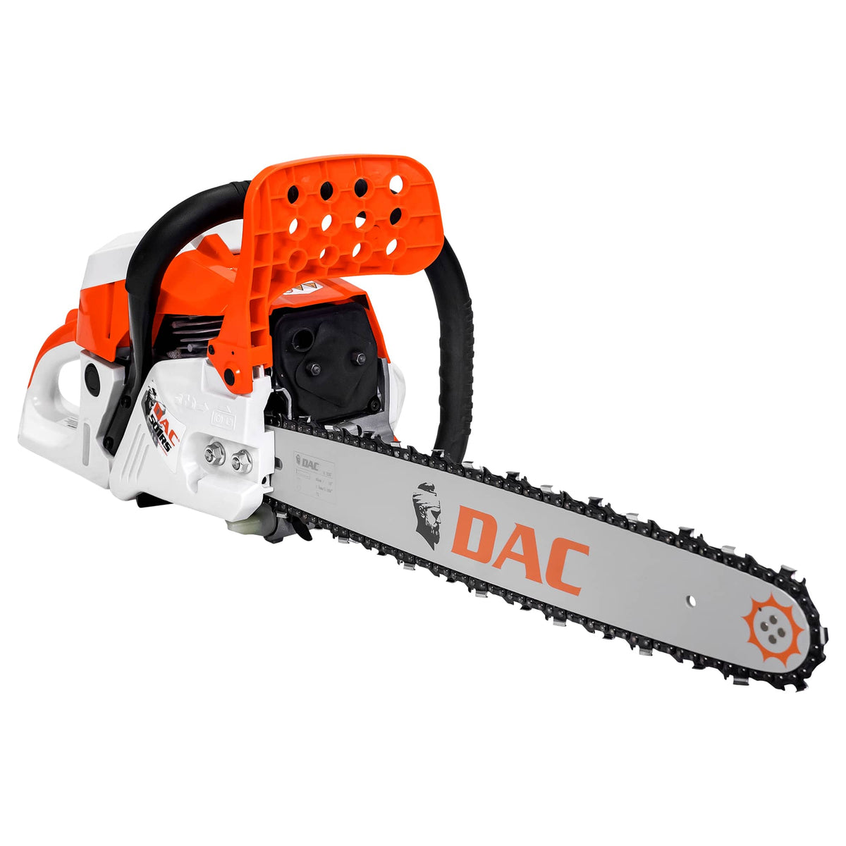 DAC Motoferastrau Motoferastrau DAC 501RS | 3.6 CP, TEZ, Capacitate rezervor 590 ml