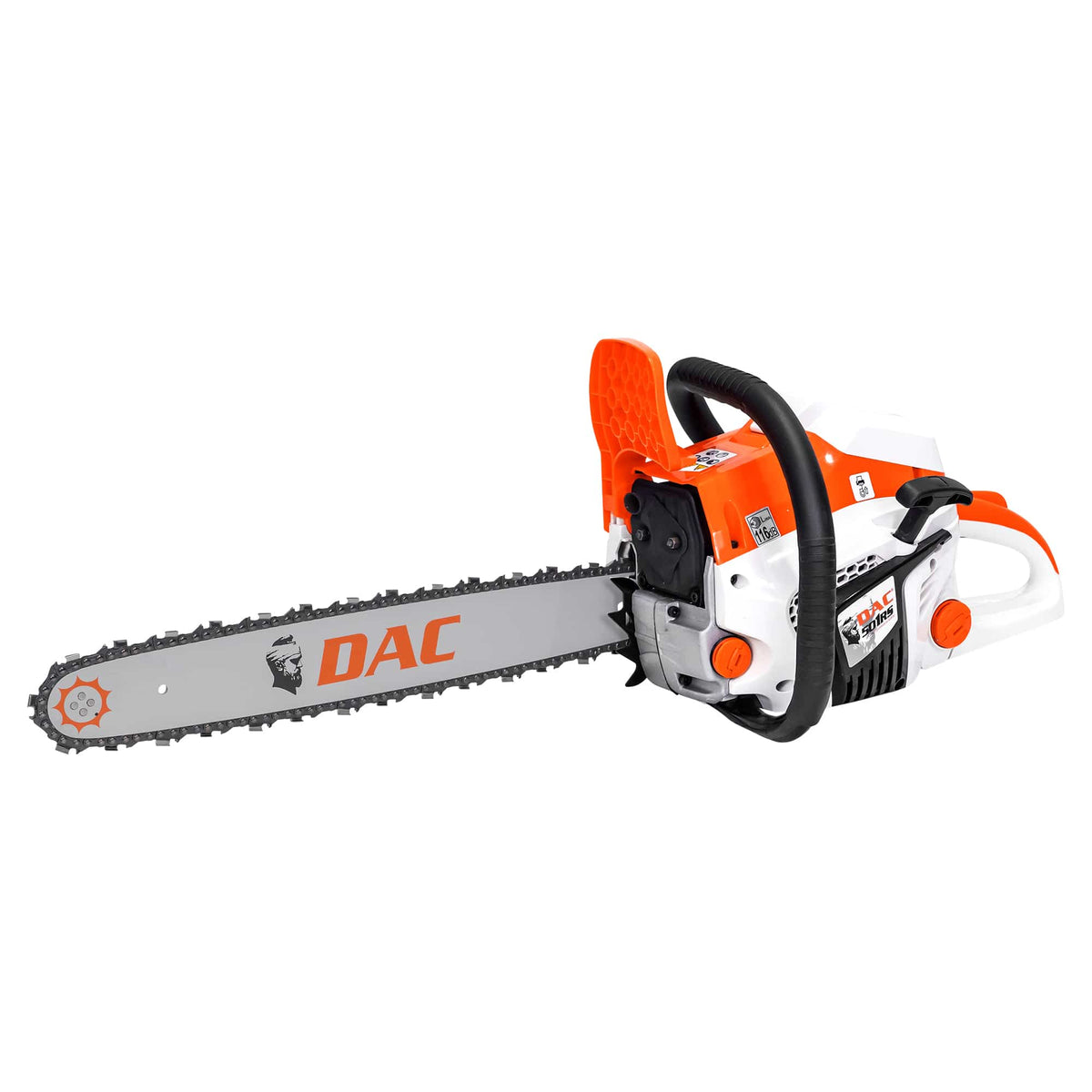 DAC Motoferastrau Motoferastrau DAC 501RS | 3.6 CP, TEZ, Capacitate rezervor 590 ml