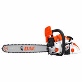 DAC Motoferastrau Motoferastrau DAC 506RS | 4 CP, TEZ, Capacitate rezervor 590 ml