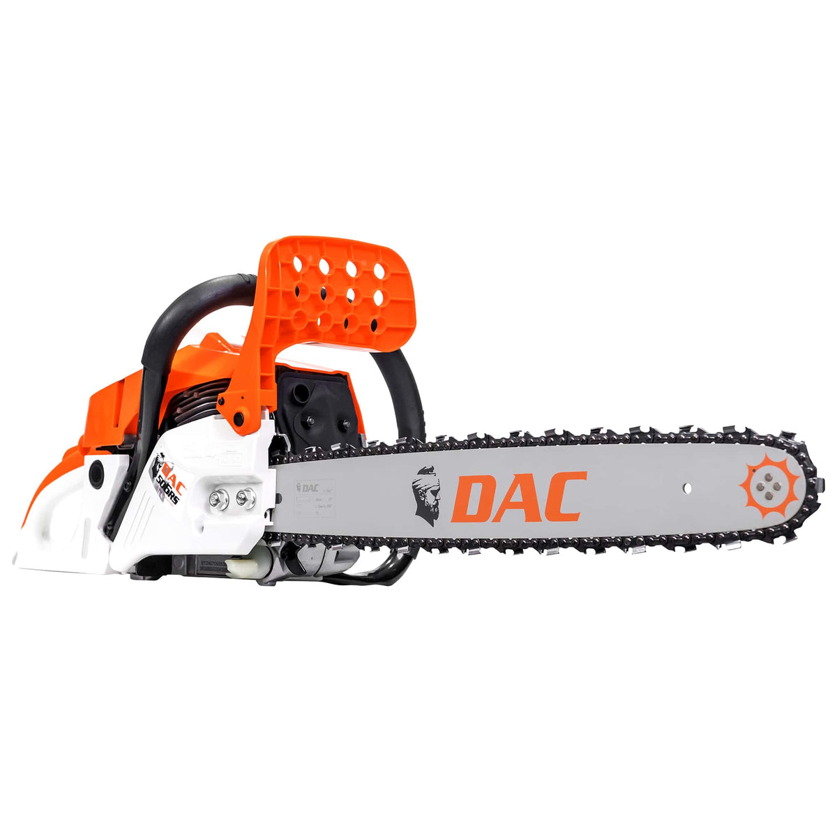 DAC Motoferastrau Motoferastrau DAC 506RS | 4 CP, TEZ, Capacitate rezervor 590 ml